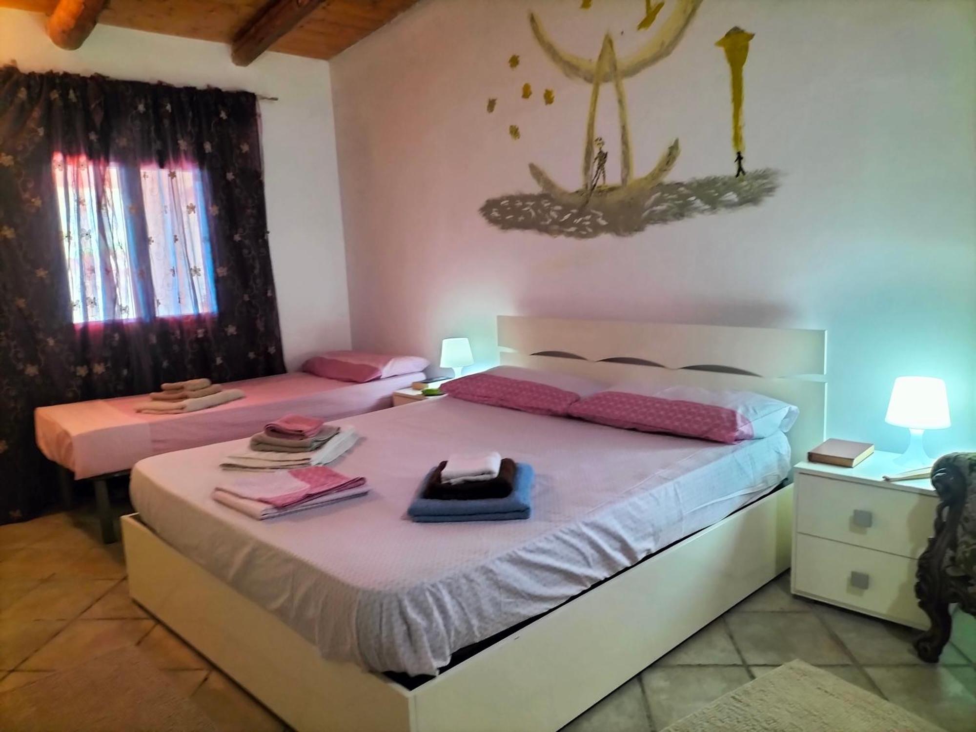 Cenerentola Apartment Марцамеми Екстериор снимка