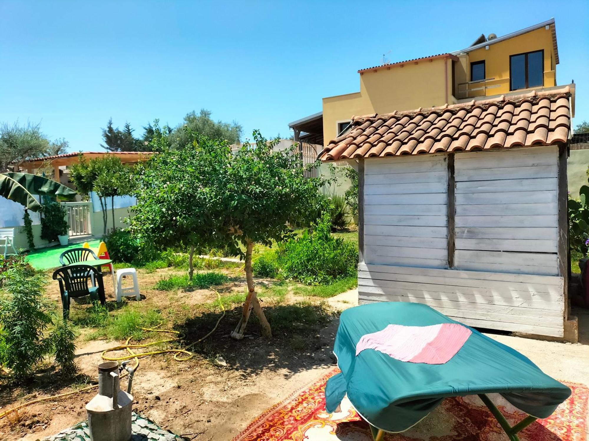 Cenerentola Apartment Марцамеми Екстериор снимка