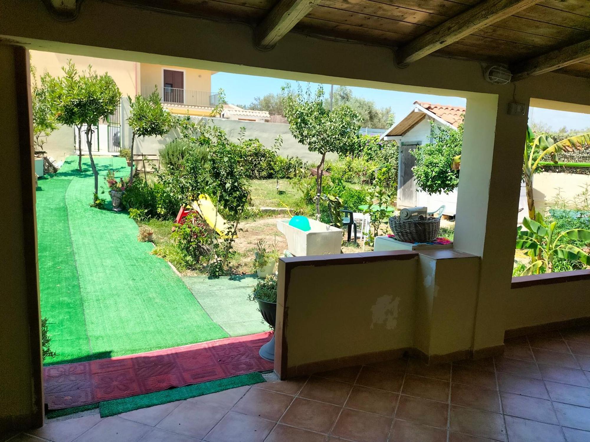 Cenerentola Apartment Марцамеми Екстериор снимка
