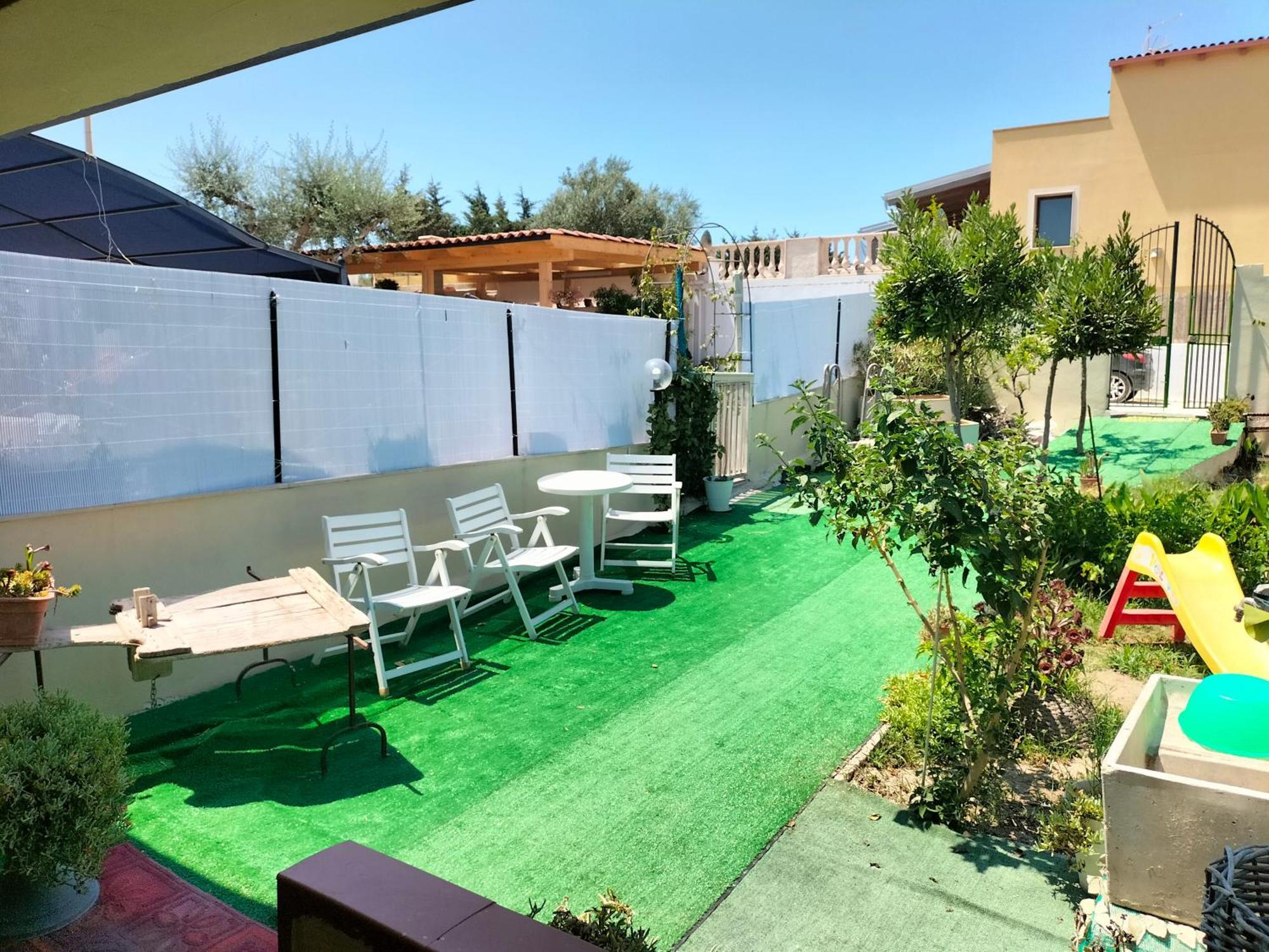 Cenerentola Apartment Марцамеми Екстериор снимка